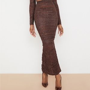 House of CB Laverne skirt